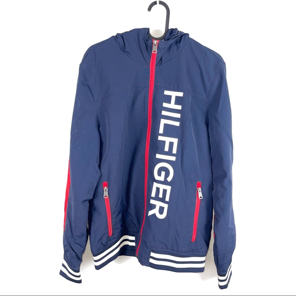 Tommy Hilfiger windbreaker/rain jacket